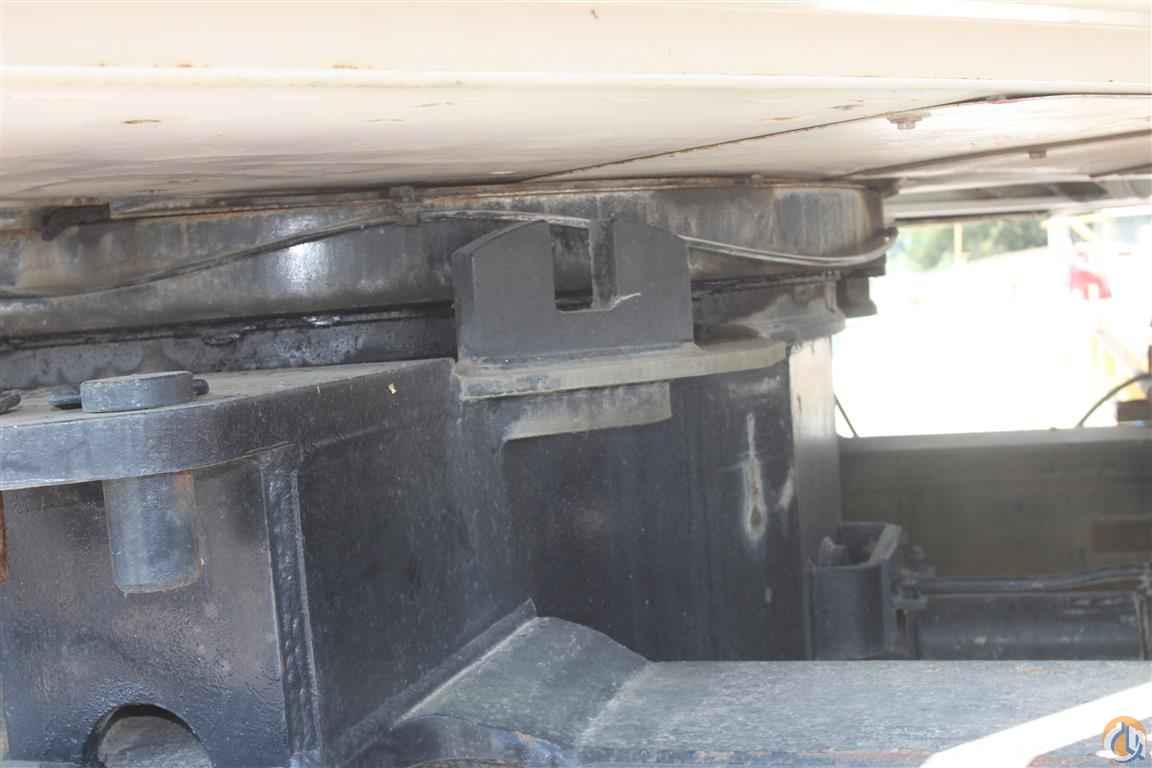 Link-Belt LS-218H 100 TON CAP CRANE Crawler Lattice Boom Crane (Sold) in Franklin Louisiana Crane Network image 28