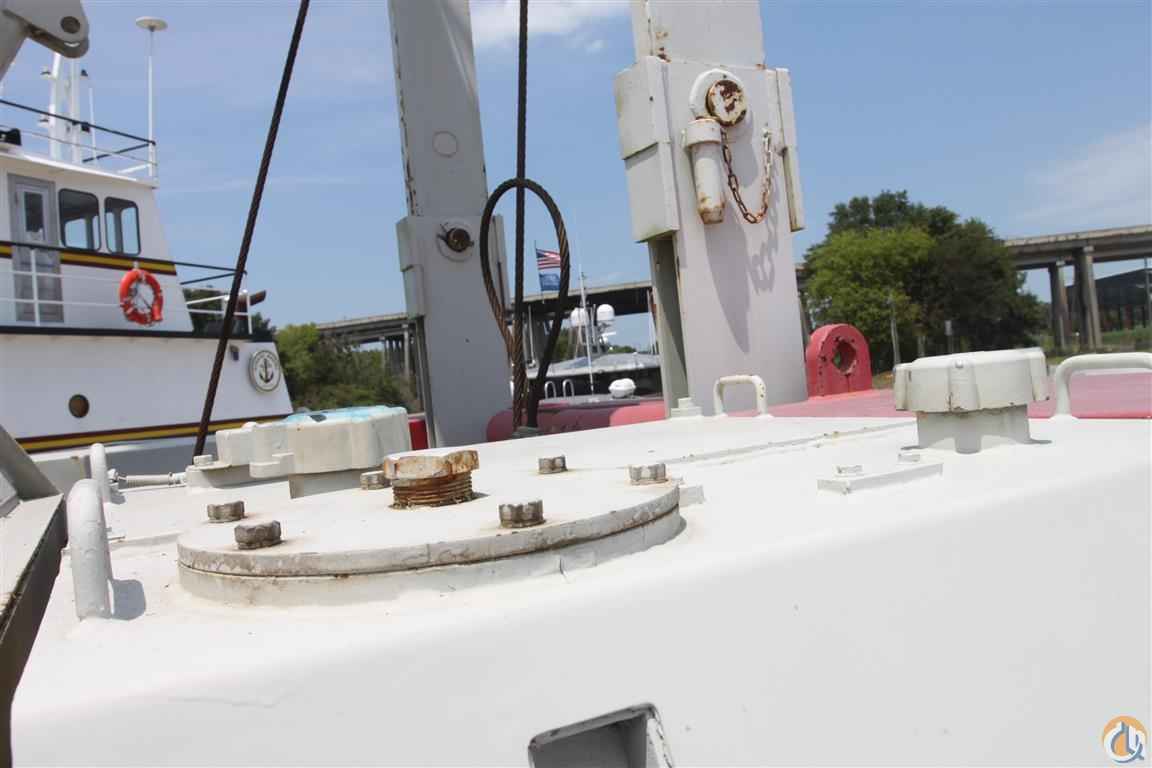 Link-Belt LS-218H 100 TON CAP CRANE Crawler Lattice Boom Crane (Sold) in Franklin Louisiana Crane Network image 34