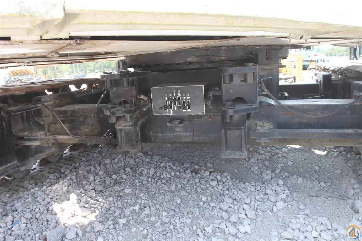 Link-Belt LS-218H 100 TON CAP CRANE Crawler Lattice Boom Crane (Sold) in Franklin Louisiana Crane Network image 35