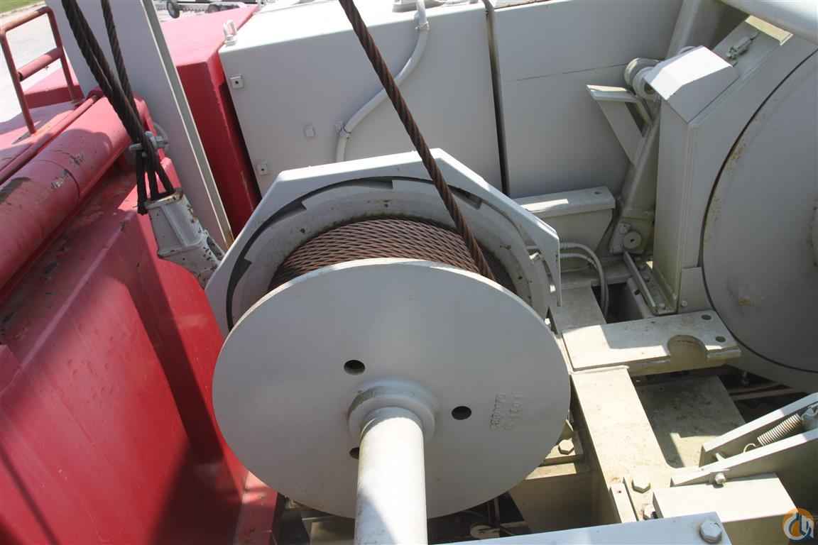 Link-Belt LS-218H 100 TON CAP CRANE Crawler Lattice Boom Crane (Sold) in Franklin Louisiana Crane Network image 37