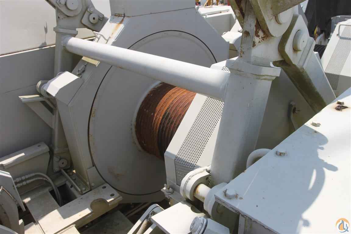 Link-Belt LS-218H 100 TON CAP CRANE Crawler Lattice Boom Crane (Sold) in Franklin Louisiana Crane Network image 36