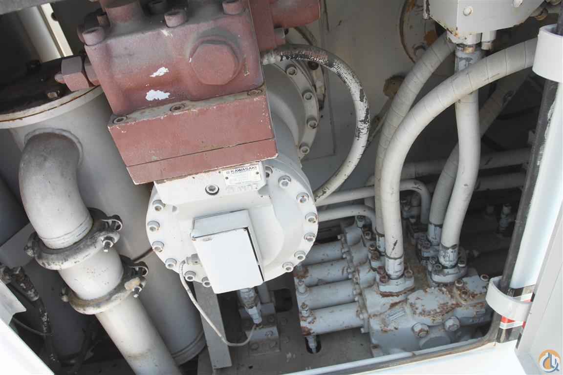 Link-Belt LS-218H 100 TON CAP CRANE Crawler Lattice Boom Crane (Sold) in Franklin Louisiana Crane Network image 41