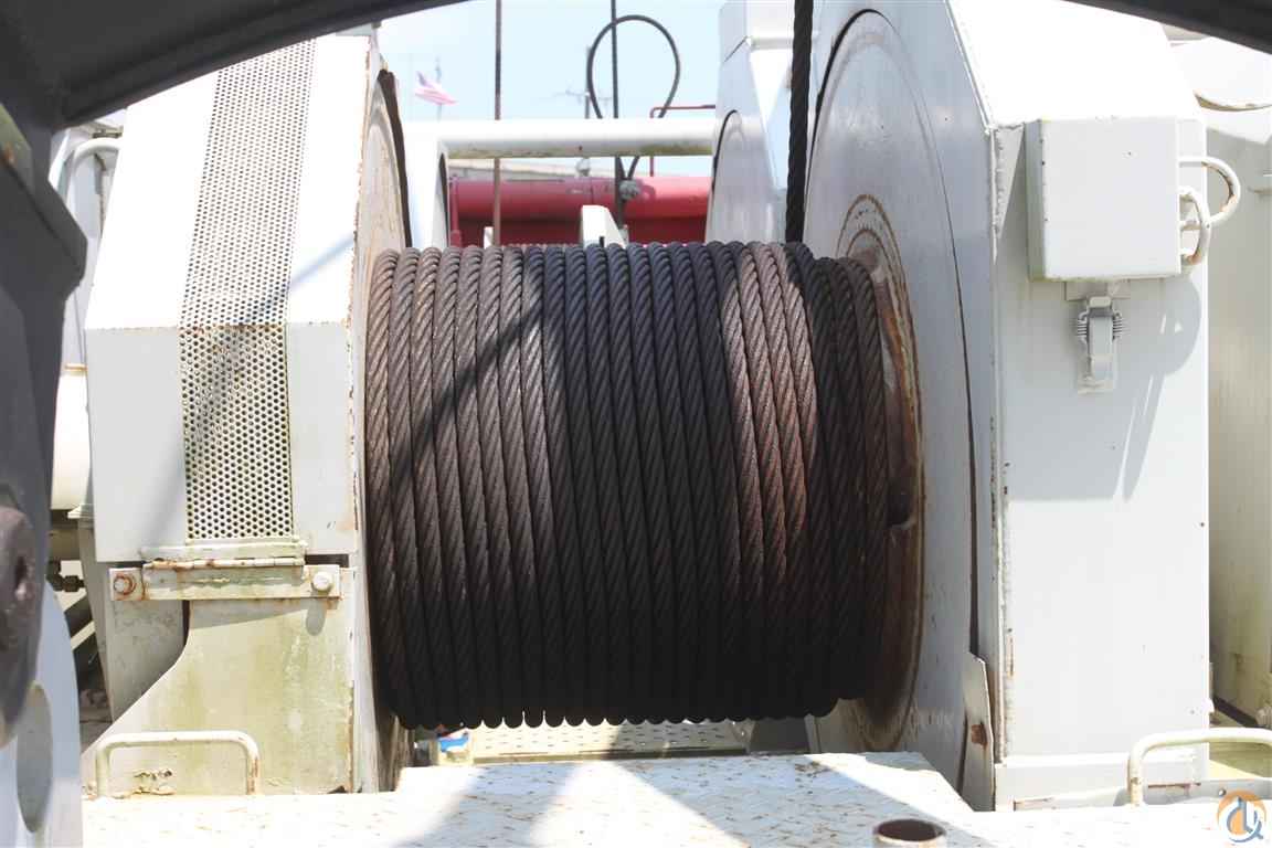 Link-Belt LS-218H 100 TON CAP CRANE Crawler Lattice Boom Crane (Sold) in Franklin Louisiana Crane Network image 44