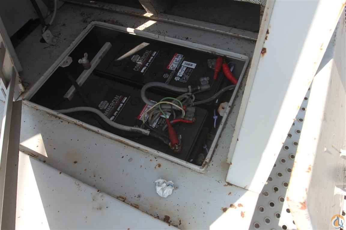 Link-Belt LS-218H 100 TON CAP CRANE Crawler Lattice Boom Crane (Sold) in Franklin Louisiana Crane Network image 43