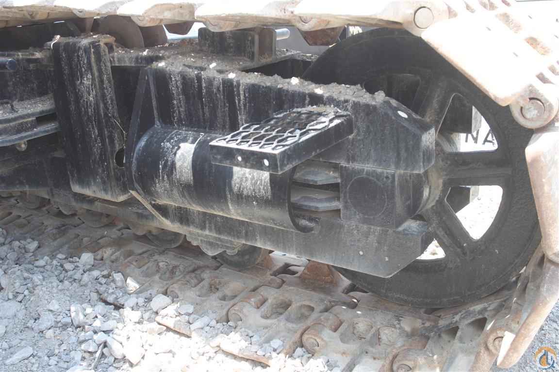 Link-Belt LS-218H 100 TON CAP CRANE Crawler Lattice Boom Crane (Sold) in Franklin Louisiana Crane Network image 46