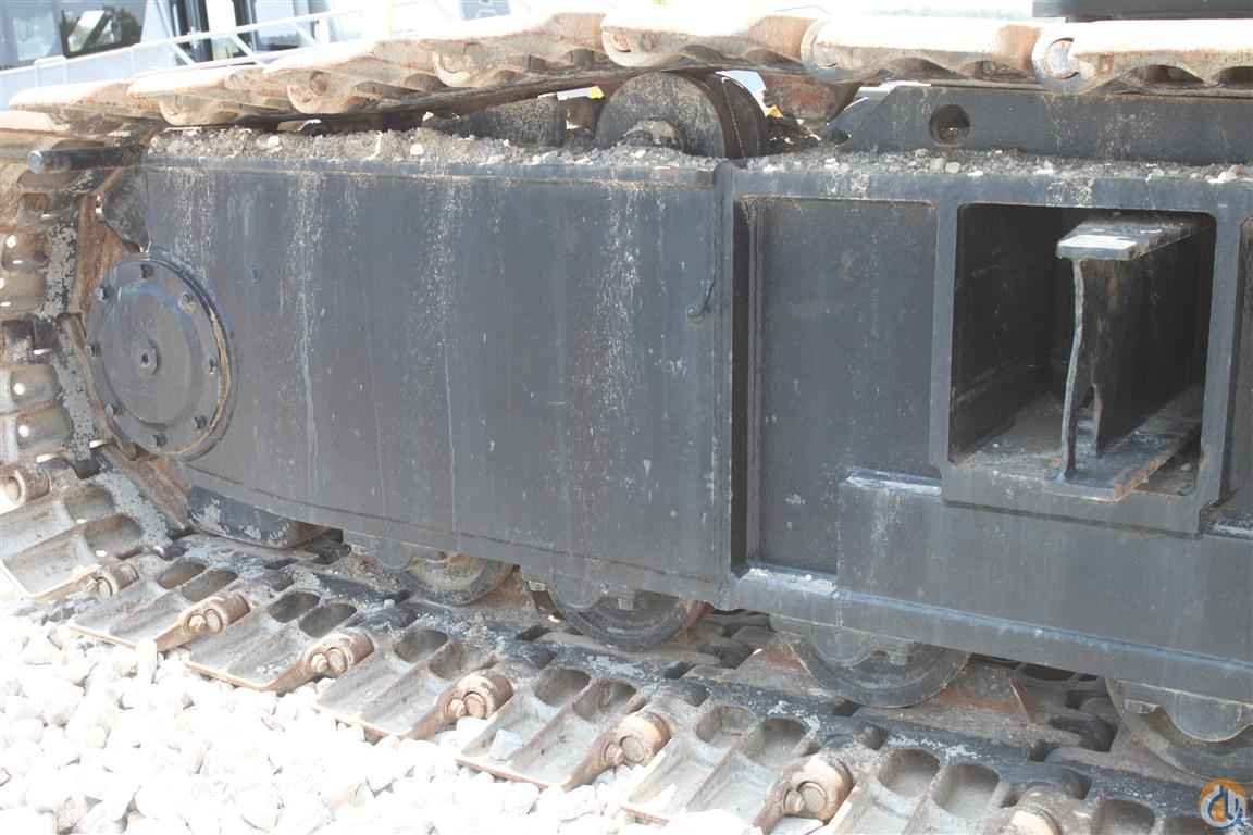 Link-Belt LS-218H 100 TON CAP CRANE Crawler Lattice Boom Crane (Sold) in Franklin Louisiana Crane Network image 47