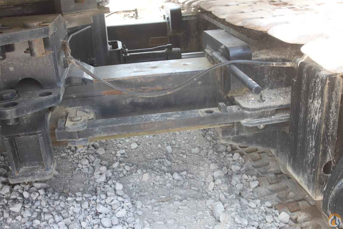 Link-Belt LS-218H 100 TON CAP CRANE Crawler Lattice Boom Crane (Sold) in Franklin Louisiana Crane Network image 48