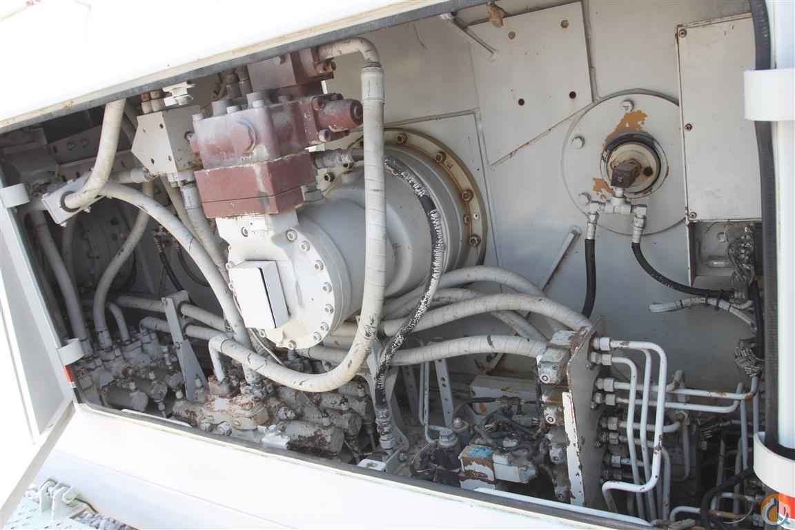 Link-Belt LS-218H 100 TON CAP CRANE Crawler Lattice Boom Crane (Sold) in Franklin Louisiana Crane Network image 50