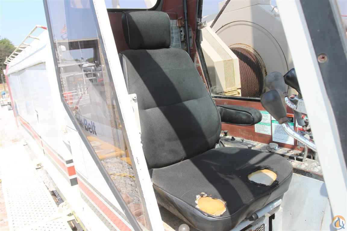 Link-Belt LS-218H 100 TON CAP CRANE Crawler Lattice Boom Crane (Sold) in Franklin Louisiana Crane Network image 49