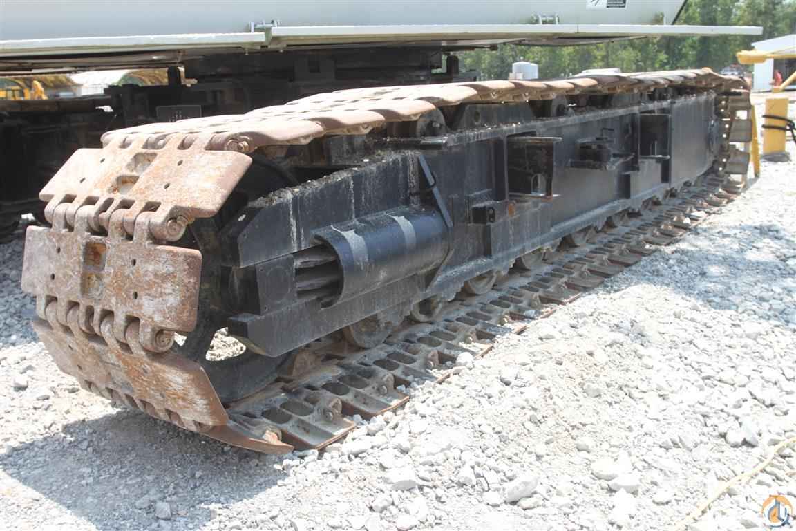 Link-Belt LS-218H 100 TON CAP CRANE Crawler Lattice Boom Crane (Sold) in Franklin Louisiana Crane Network image 53