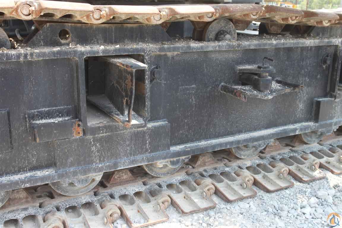 Link-Belt LS-218H 100 TON CAP CRANE Crawler Lattice Boom Crane (Sold) in Franklin Louisiana Crane Network image 52