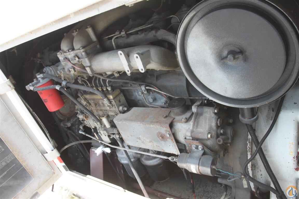 Link-Belt LS-218H 100 TON CAP CRANE Crawler Lattice Boom Crane (Sold) in Franklin Louisiana Crane Network image 51