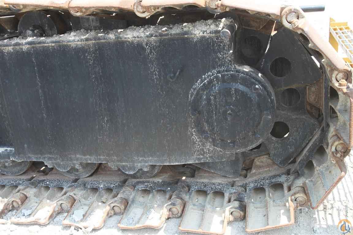 Link-Belt LS-218H 100 TON CAP CRANE Crawler Lattice Boom Crane (Sold) in Franklin Louisiana Crane Network image 54