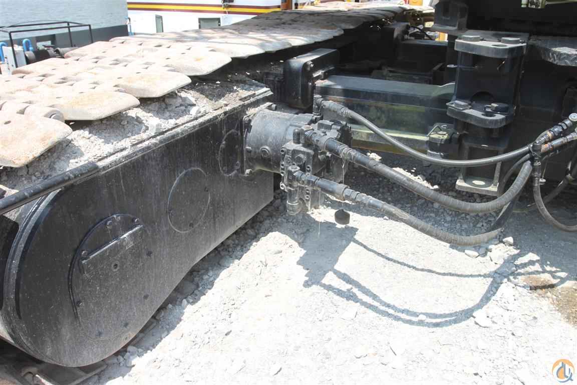 Link-Belt LS-218H 100 TON CAP CRANE Crawler Lattice Boom Crane (Sold) in Franklin Louisiana Crane Network image 55