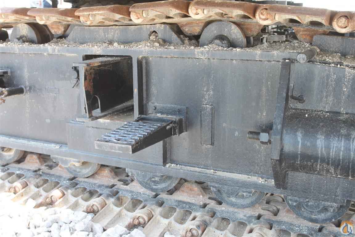 Link-Belt LS-218H 100 TON CAP CRANE Crawler Lattice Boom Crane (Sold) in Franklin Louisiana Crane Network image 57