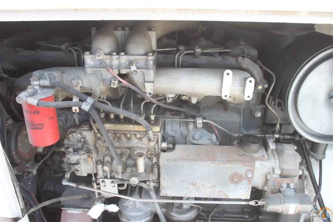 Link-Belt LS-218H 100 TON CAP CRANE Crawler Lattice Boom Crane (Sold) in Franklin Louisiana Crane Network image 60