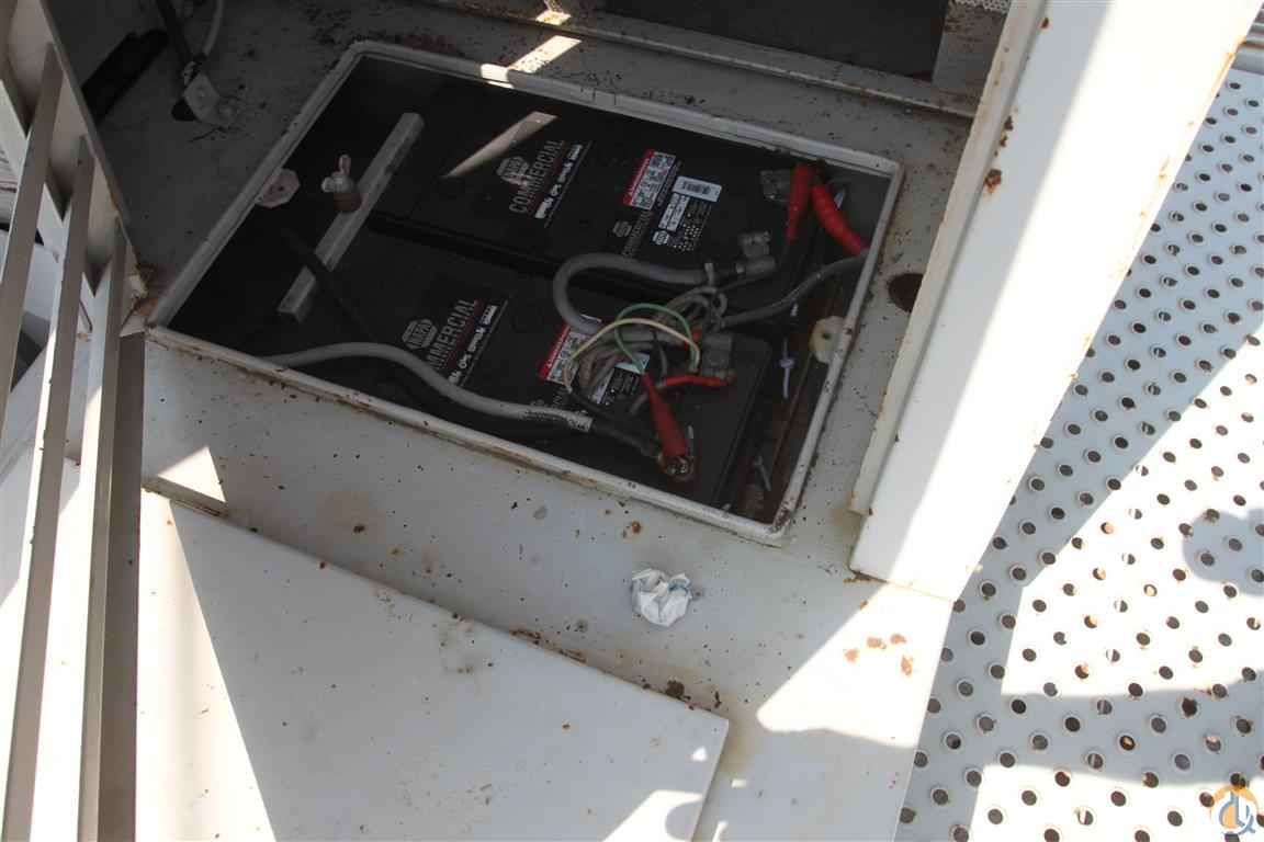 Link-Belt LS-218H 100 TON CAP CRANE Crawler Lattice Boom Crane (Sold) in Franklin Louisiana Crane Network image 59