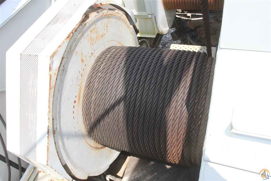 Link-Belt LS-218H 100 TON CAP CRANE Crawler Lattice Boom Crane (Sold) in Franklin Louisiana Crane Network image 64