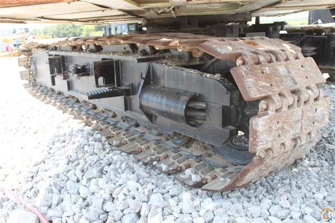 Link-Belt LS-218H 100 TON CAP CRANE Crawler Lattice Boom Crane (Sold) in Franklin Louisiana Crane Network image 66