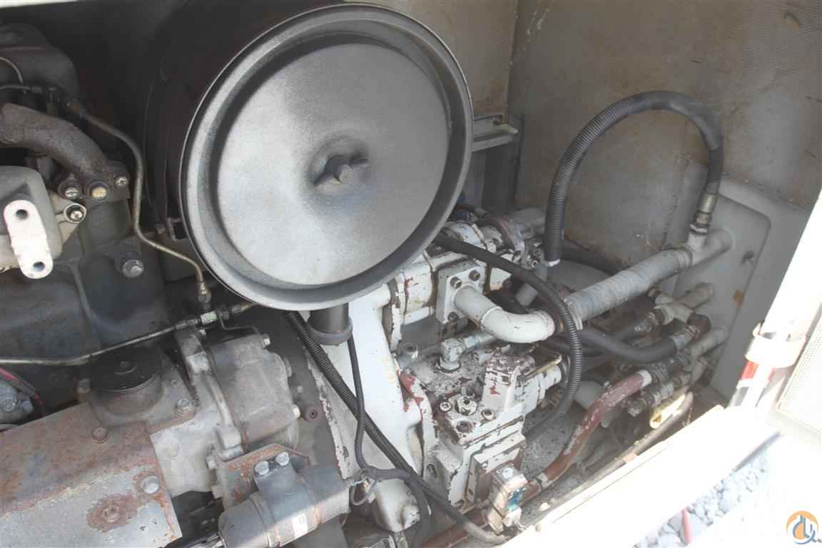 Link-Belt LS-218H 100 TON CAP CRANE Crawler Lattice Boom Crane (Sold) in Franklin Louisiana Crane Network image 68