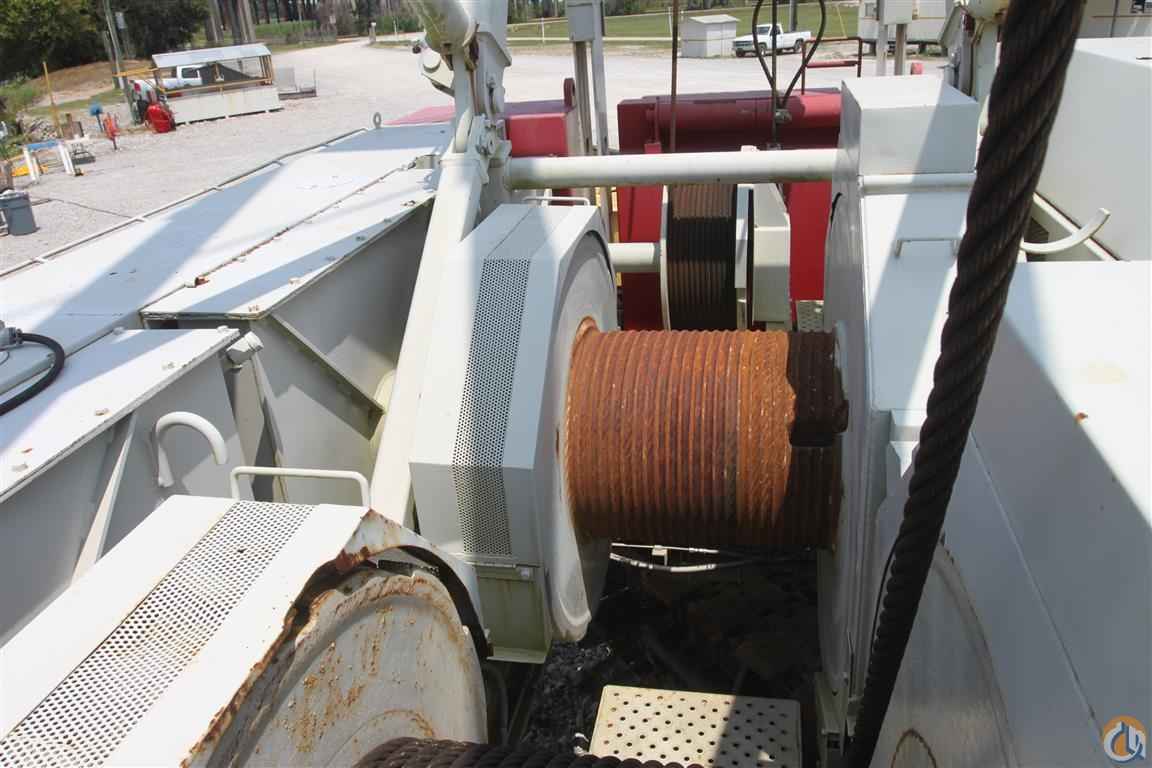 Link-Belt LS-218H 100 TON CAP CRANE Crawler Lattice Boom Crane (Sold) in Franklin Louisiana Crane Network image 65