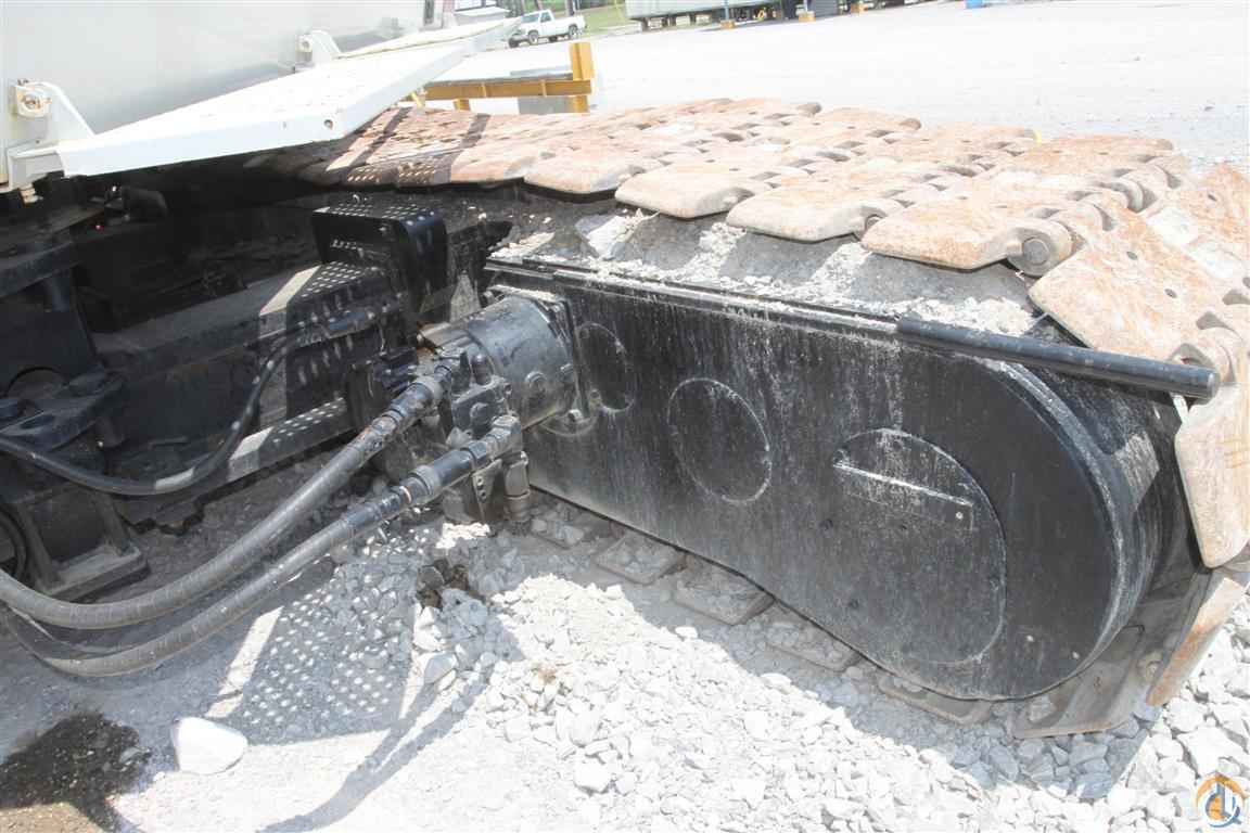 Link-Belt LS-218H 100 TON CAP CRANE Crawler Lattice Boom Crane (Sold) in Franklin Louisiana Crane Network image 69