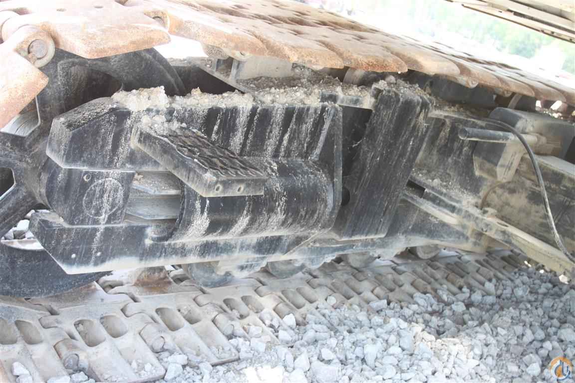 Link-Belt LS-218H 100 TON CAP CRANE Crawler Lattice Boom Crane (Sold) in Franklin Louisiana Crane Network image 70