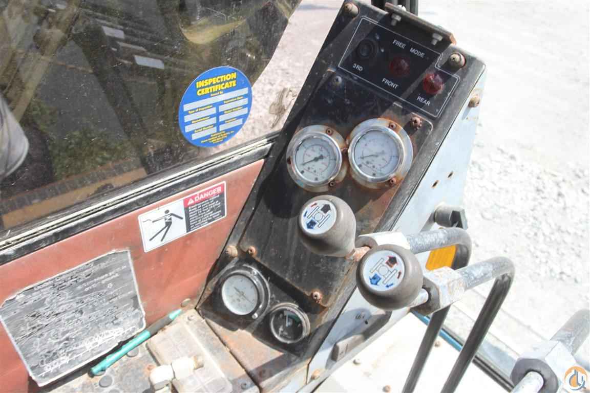 Link-Belt LS-218H 100 TON CAP CRANE Crawler Lattice Boom Crane (Sold) in Franklin Louisiana Crane Network image 72