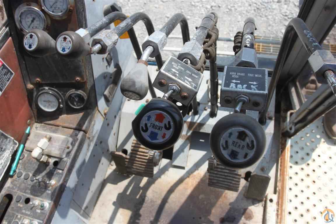 Link-Belt LS-218H 100 TON CAP CRANE Crawler Lattice Boom Crane (Sold) in Franklin Louisiana Crane Network image 71