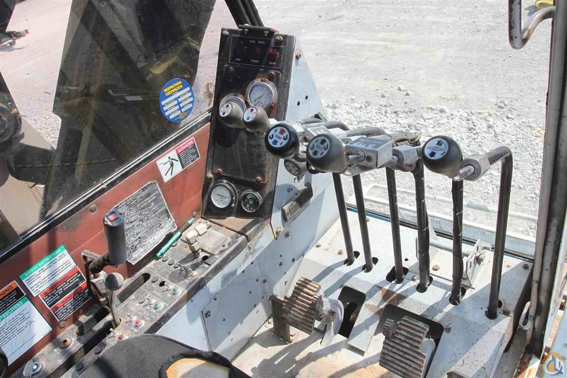 Link-Belt LS-218H 100 TON CAP CRANE Crawler Lattice Boom Crane (Sold) in Franklin Louisiana Crane Network image 74