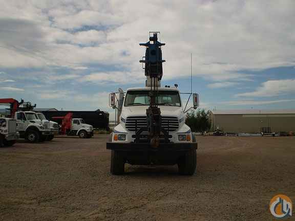 2007 Manitex TC5096S Boom Truck Crane (Sold) in Denver Colorado Crane Network image 4
