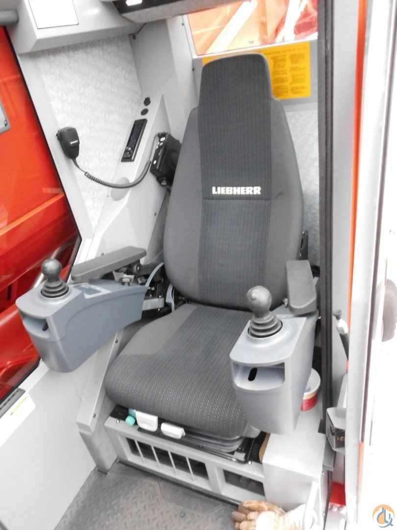 LTM 1100-5.2 All Terrain Crane (Sold) in Wildeshausen Germany Crane Network image 4