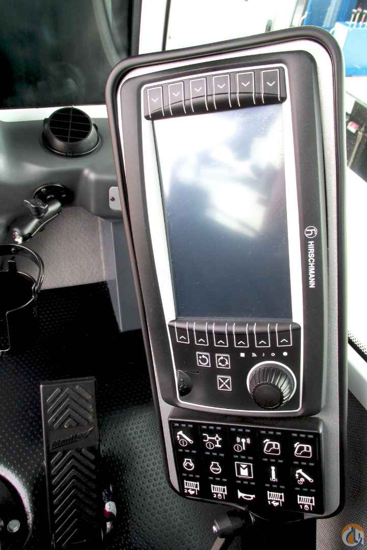 New 40 ton Manitex on Freightliner 114SD Tandem w/ pusher. 189' tip!!! Boom Truck Crane (Sold) in Milwaukee Wisconsin Crane Network image 1