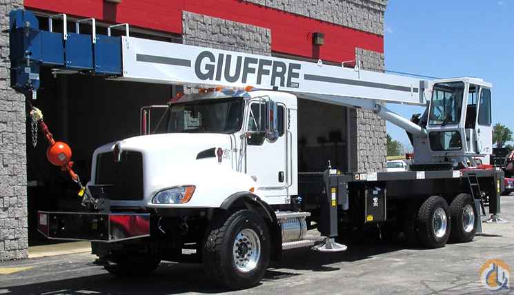 Brand new 30 Ton Manitex with swing cab on Kenworth 350HP truck!! Boom Truck Crane (Sold) in Salt Lake City Utah Crane Network image 0