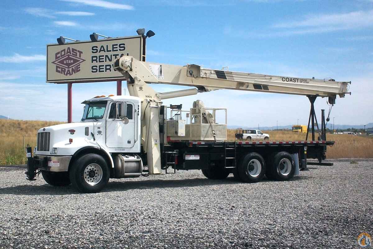 Used 113' Working Height National. CLEAN!!!! Boom Truck Crane (Sold) in Salt Lake City Utah Crane Network image 8