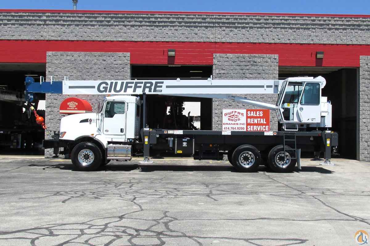Brand new 30 Ton Manitex with swing cab on Kenworth 350HP truck!! Boom Truck Crane (Sold) in Salt Lake City Utah Crane Network image 4