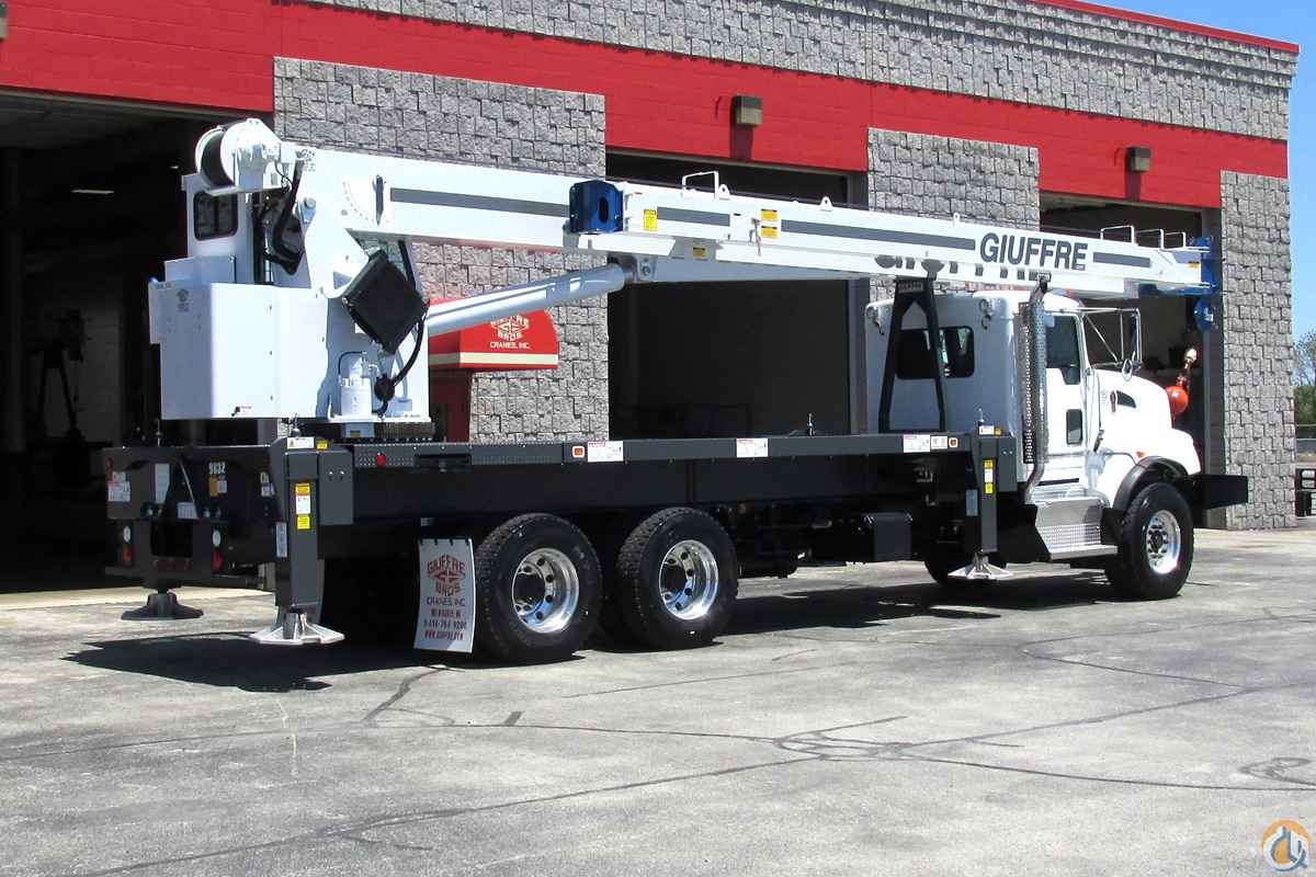 Brand new 30 Ton Manitex with swing cab on Kenworth 350HP truck!! Boom Truck Crane (Sold) in Salt Lake City Utah Crane Network image 3