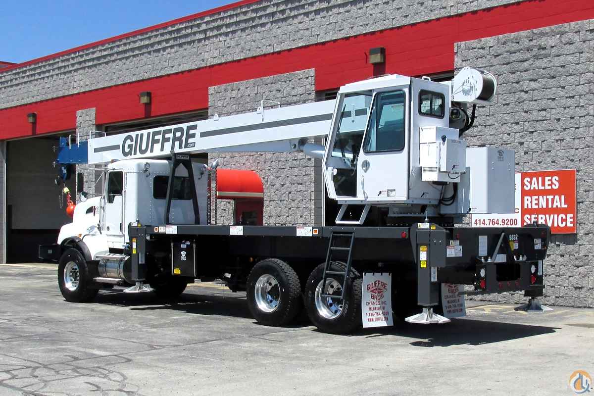 Brand new 30 Ton Manitex with swing cab on Kenworth 350HP truck!! Boom Truck Crane (Sold) in Salt Lake City Utah Crane Network image 5