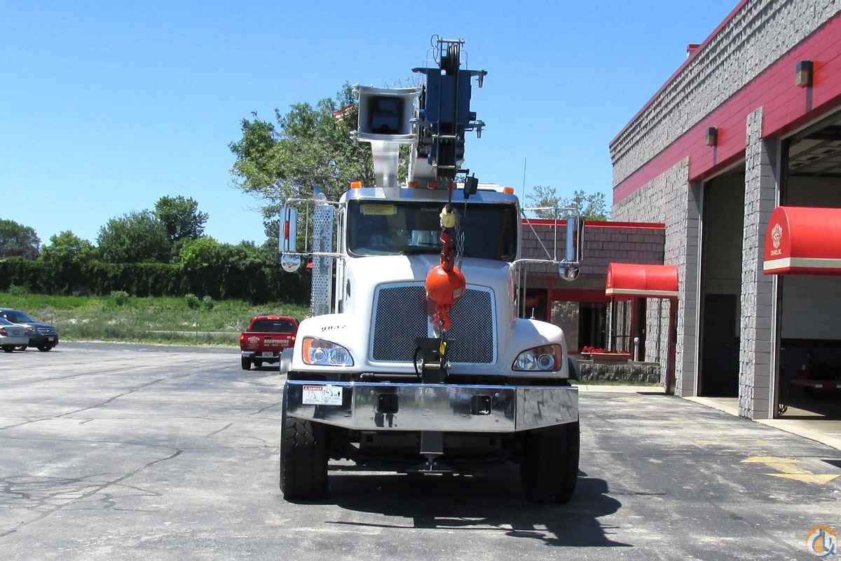 Brand new 30 Ton Manitex with swing cab on Kenworth 350HP truck!! Boom Truck Crane (Sold) in Salt Lake City Utah Crane Network image 6