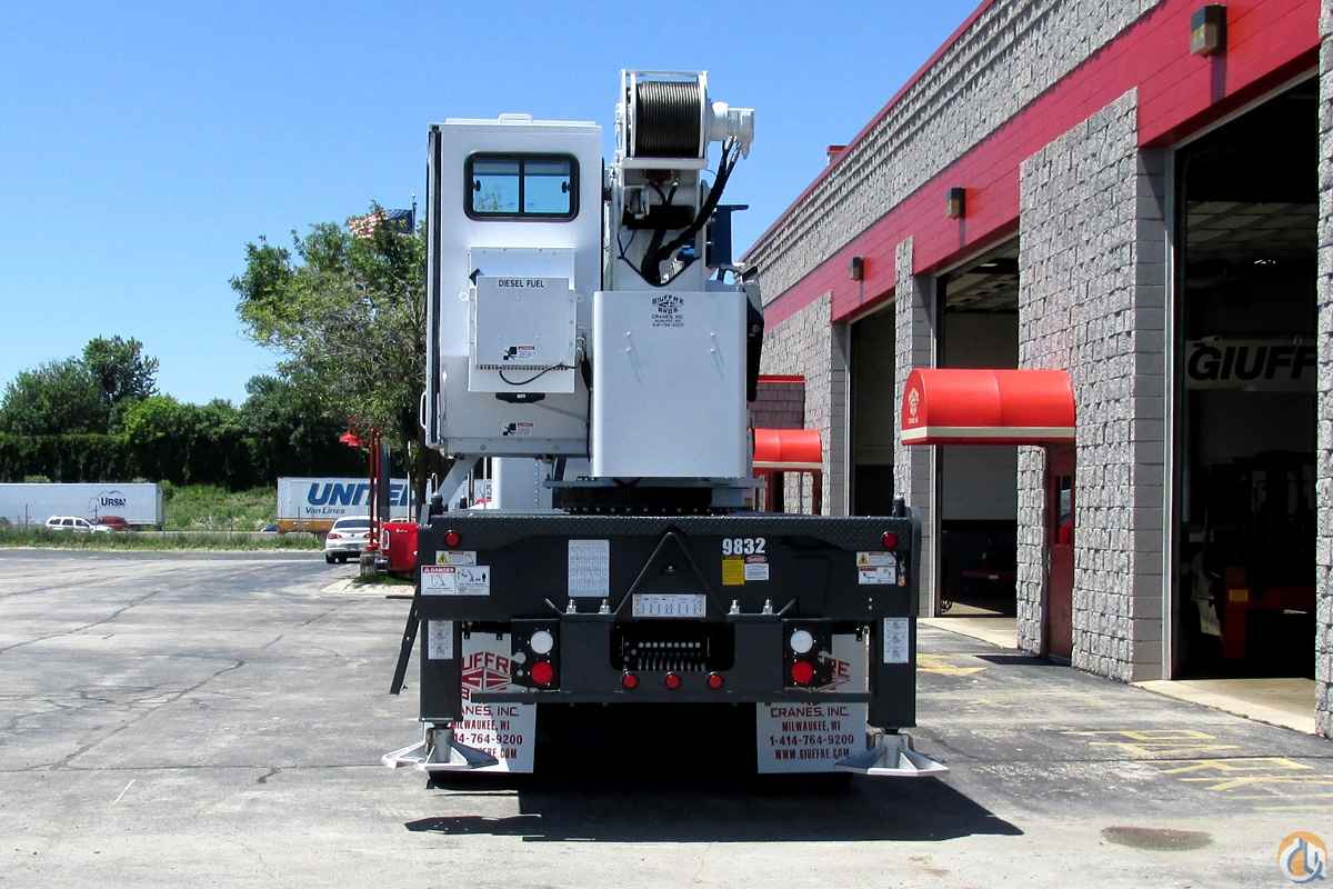Brand new 30 Ton Manitex with swing cab on Kenworth 350HP truck!! Boom Truck Crane (Sold) in Salt Lake City Utah Crane Network image 8