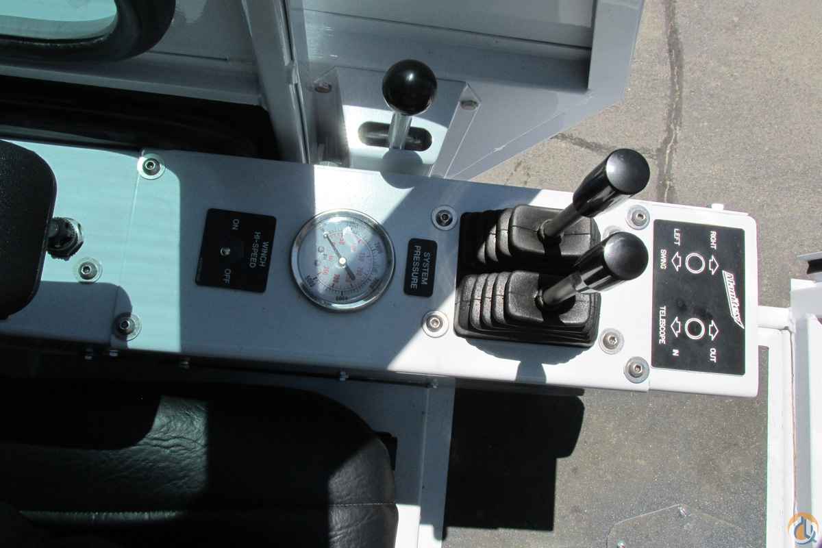 Brand new 30 Ton Manitex with swing cab on Kenworth 350HP truck!! Boom Truck Crane (Sold) in Salt Lake City Utah Crane Network image 11