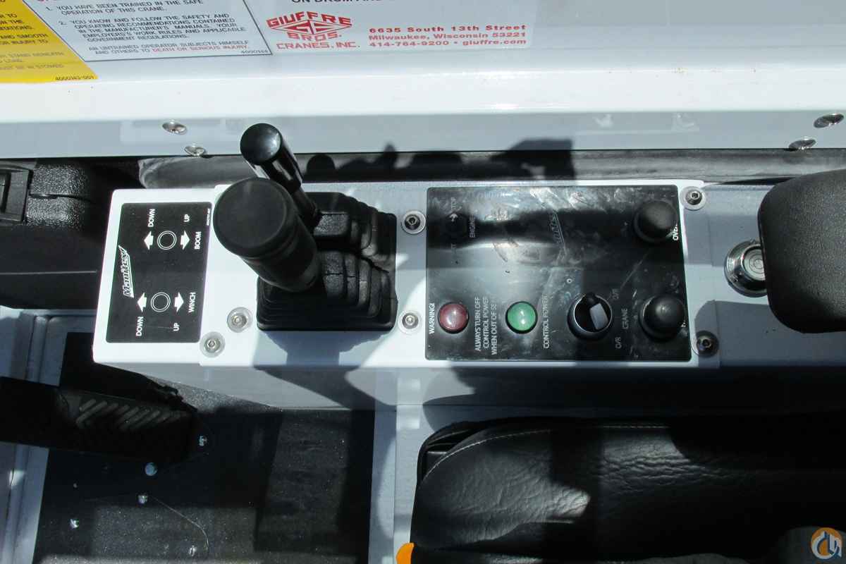 Brand new 30 Ton Manitex with swing cab on Kenworth 350HP truck!! Boom Truck Crane (Sold) in Salt Lake City Utah Crane Network image 14