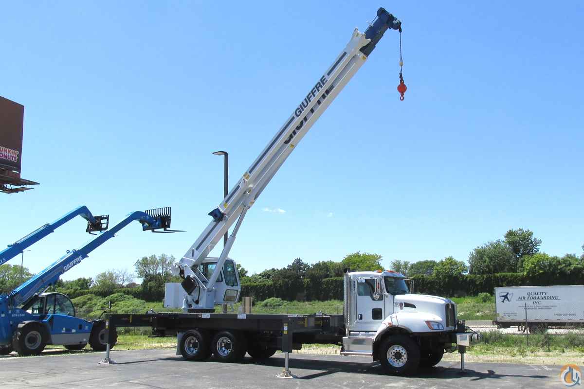Brand new 30 Ton Manitex with swing cab on Kenworth 350HP truck!! Boom Truck Crane (Sold) in Salt Lake City Utah Crane Network image 15