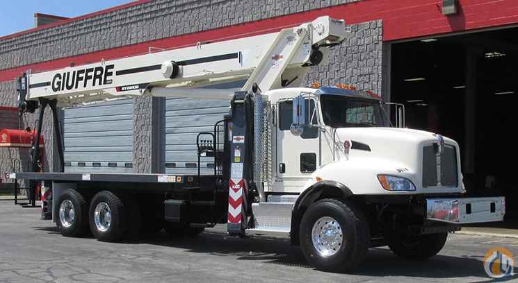 NEW TEREX BT28106 CRANE ON BEAUTIFUL KENWORTH TRUCK!!! Boom Truck Crane (Sold) in Milwaukee Wisconsin Crane Network image 0