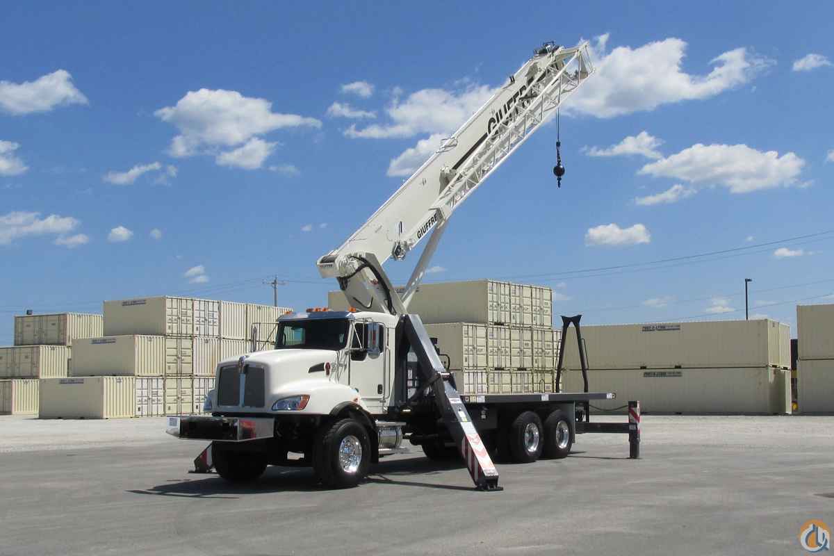 NEW TEREX BT28106 CRANE ON BEAUTIFUL KENWORTH TRUCK!!! Boom Truck Crane (Sold) in Milwaukee Wisconsin Crane Network image 3