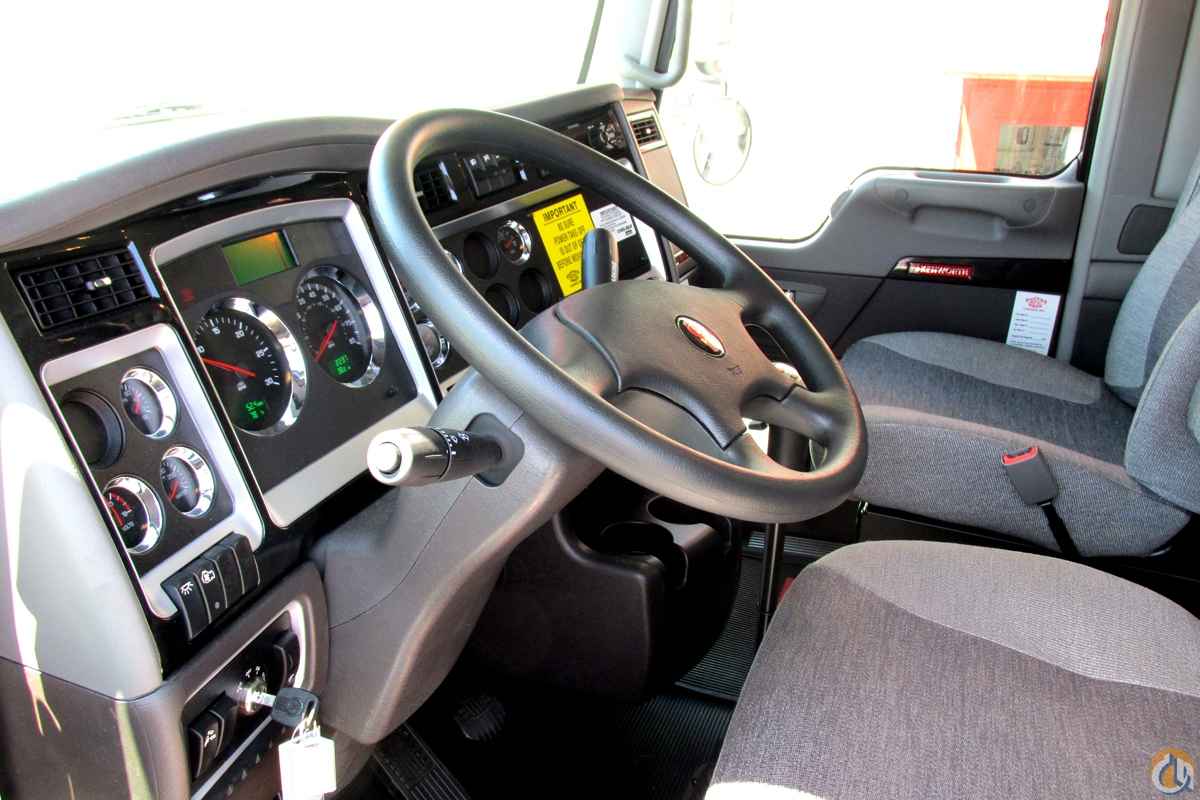 NEW TEREX BT28106 CRANE ON BEAUTIFUL KENWORTH TRUCK!!! Boom Truck Crane (Sold) in Milwaukee Wisconsin Crane Network image 10