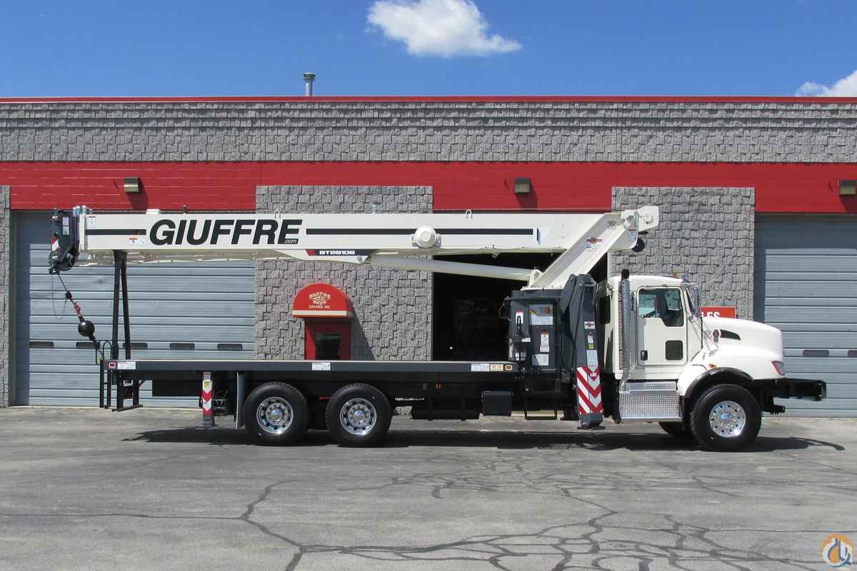 NEW TEREX BT28106 CRANE ON BEAUTIFUL KENWORTH TRUCK!!! Boom Truck Crane (Sold) in Milwaukee Wisconsin Crane Network image 9