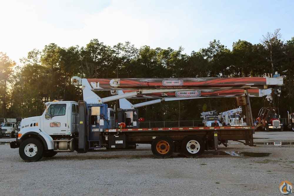 Manitex 30102C boom truck crane mounted to 2007 Sterling LT7501 chassis Boom Truck Crane (Sold) in Houston Texas Crane Network image 4