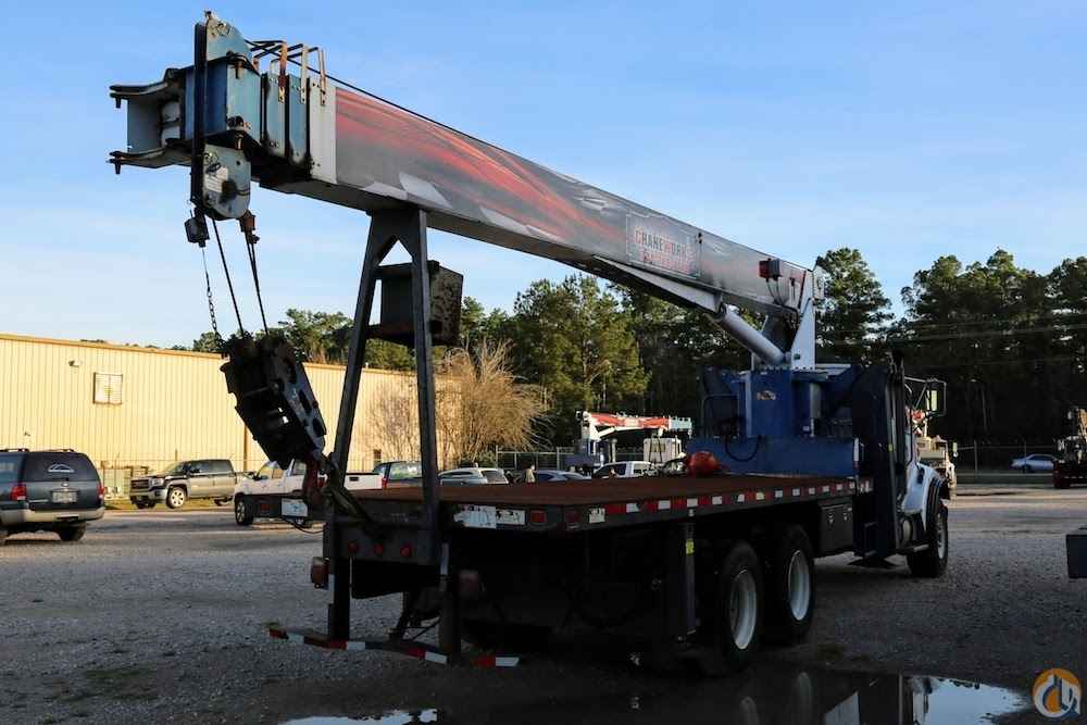 Manitex 30102C boom truck crane mounted to 2007 Sterling LT7501 chassis Boom Truck Crane (Sold) in Houston Texas Crane Network image 6