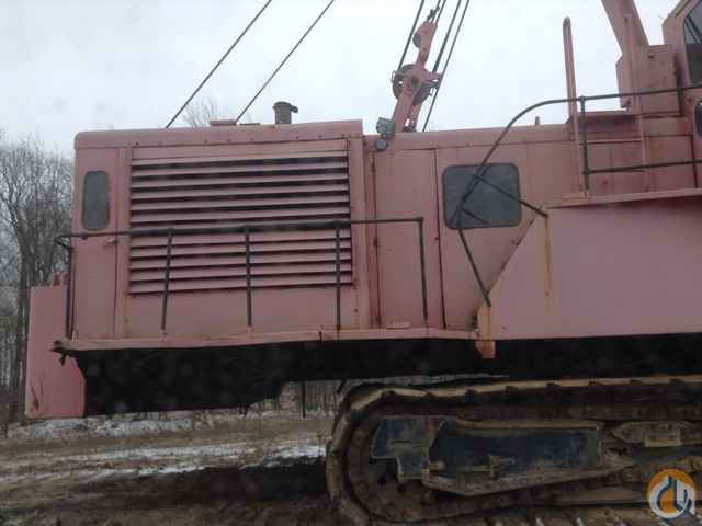 4600 Crawler Lattice Boom Crane (Sold) in Coaldale Pennsylvania Crane Network image 3